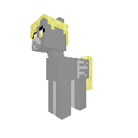 Derpy!