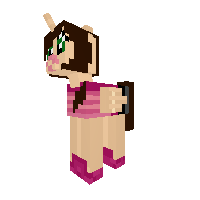GamingWithJen MY OC