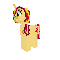Sunset Shimmer[Updated :3]