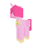 Pinkie pie as a princess