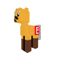 Wall-e pony