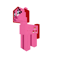 Pinkis cupcake