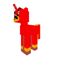 ANGRY UNIKITTY