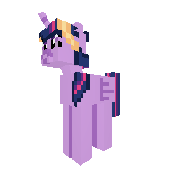 Twilight w/ element crown
