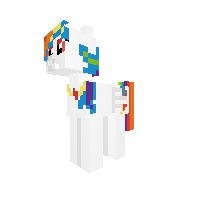Super Rainbow Dash