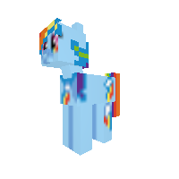 rainbow dash cutie mark power