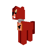 Foxy the pirate fox