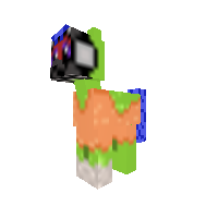 Zax [With Gas MASK]