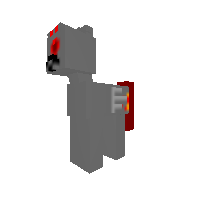 rainbow factory robot