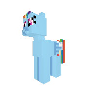 Rainbow dash