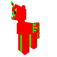 Christmas Pony