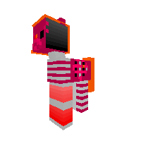 diamond spawn the animatronic