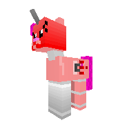 rainbow power struck shine the animatronic