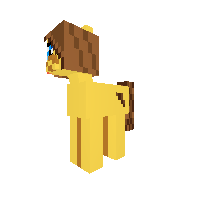 Pikachu Pony