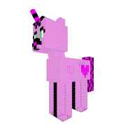 Draculaura Pony