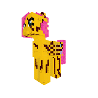 Evil fluttershy