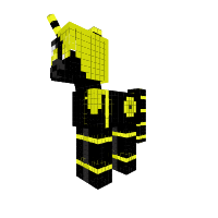 Glowing star
