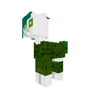 green thrush getting a sea weed wrap credit to lmplover to making base