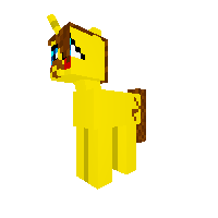 new  pikachu pony