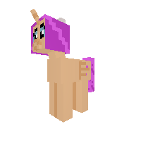 My pug skin