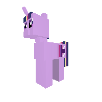 Twilight Sparkle Rainbow Power