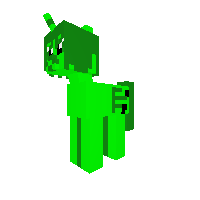 Happy Creepera