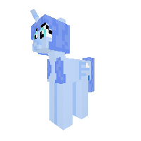 princess rain drop