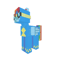 New Pony