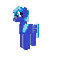 Youtube pony (read desk)