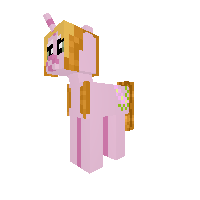 Ponyfied Flora