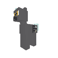 Thunderlane (scared)