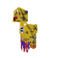 old chica fnaf2