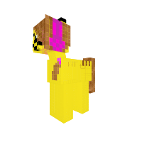 pikachu pony