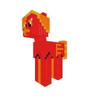 Fire Pony