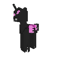 Zim (changling form) (Alicorn)