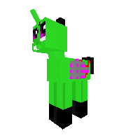 Zim(pony form) (Alicorn)