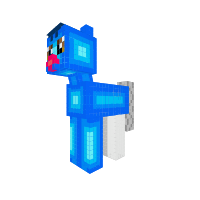 Shiny Diamond Pony