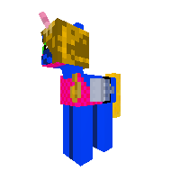 Ninja Pony
