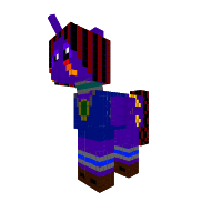 Storm Wing (War Pony)