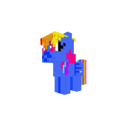 Rainbow Split