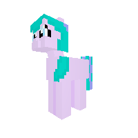 me as a pony