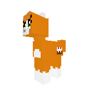 Stampy Cat