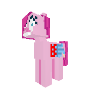Pinkamena Your Rainbow Dash Wings