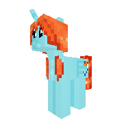 Ponyfied Bloom