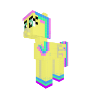 Fluttershy Rainbow
