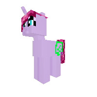 Ponyfied Tecna