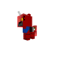 claw mist the star wolf (animatronic)