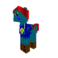 Blaze (War Form)