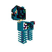 Frames the Cypony