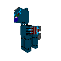 cat mist (animatronic)